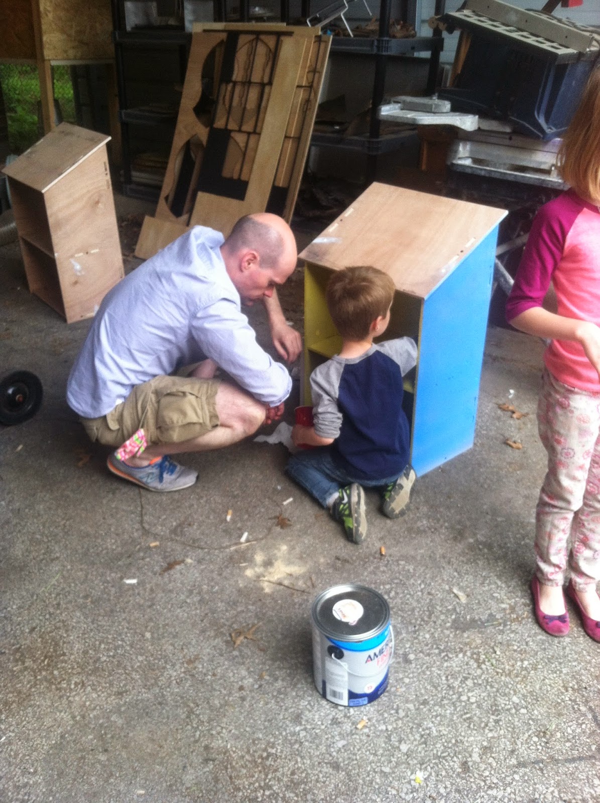 HammerSpace Helps Bring Little Free Libraries To KC